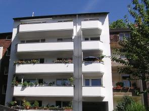 Burghof-Boarding Apartments