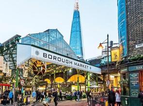 Studio Flat Near Borough Tube Sleeps 2