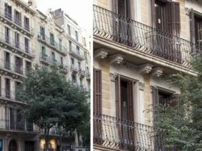 Barcelona UPartments París