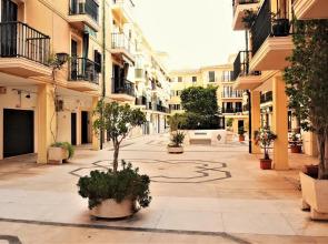 Holidays2Malaga Historic Center