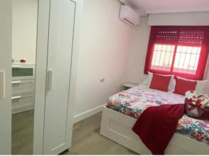 Apartment With 3 Bedrooms in Almería, With Wonderful City View, Furnished Terrace and Wifi - 2 km From the Beach