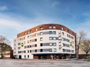 B&B Hotel Bremen-City