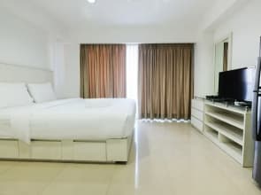 Exclusive Studio Tamansari The Hive Apartment in Strategic Location