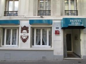 Hotel de Paris Saint Georges