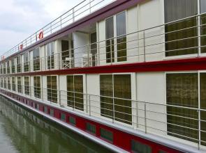 FairCruise Business Hotelship Frankfurt