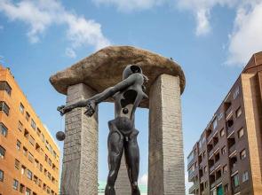 Beautiful 4 Bed 2 Bath Apt in Salamanca