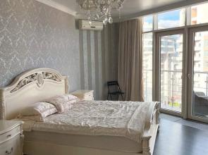 Apartments on Krasnogvardeyskaya street