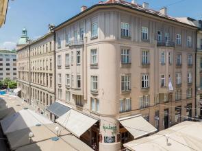 Flower Square Apartments