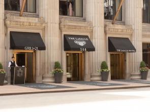 The LaSalle Chicago, Autograph Collection by Marriott