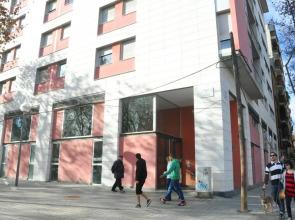 Residencia Universitaria Resa La Ciutadella -Campus Accomodation