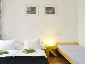 Nubis Residence Černa