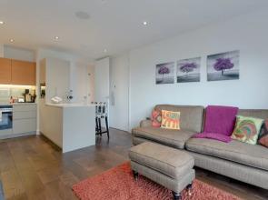 Spacious 2 Bedroom Apartment in Hackney