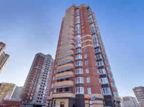 Apartments on 52 Planovaya Street