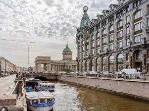 DeRent Apartments on Griboyedov Street 14