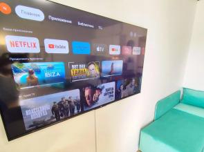 Apartments on 65 let pobedy street 23