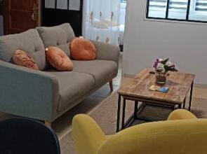 Appartement de 2 chambres avec terrasse et wifi a Amiens A