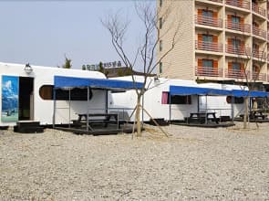 Eurwangni Seohae Camping Place