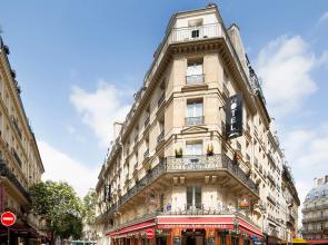 Hotel Europe Saint Severin Paris