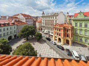 Residence Prague Inn