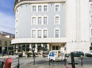 ALTIDO Classy 1BR Apt by the Jardim Dom Luis, in Cais do Sodré