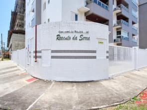BH46: AR PISCINA E VARANDA GOURMET - 250m DA PRAIA