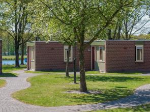 Bungalow in Green Haven of the Netherlands