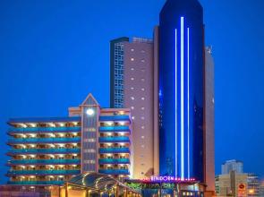 Climia Benidorm Plaza 4* Hotel