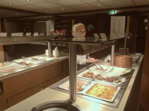 Select MS Charles Dickens - Düsseldorf