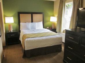 Extended Stay America Convention Ctr Westwood Blvd