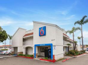 Motel 6 Carlsbad, CA - East