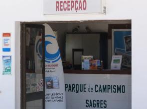 Orbitur Sagres Bungalows Caravan Park