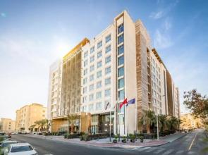 Central Inn Hotel & Suites - Al Sadd, Doha, Qatar