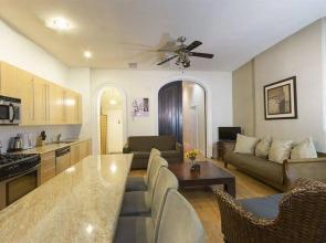 West 46th Street Apartment