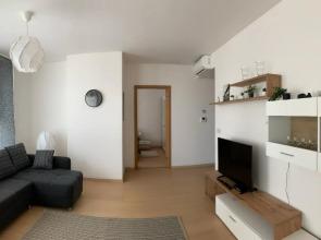 Apartments05 in new building with free parking Panorama city - amazing view close to Old town