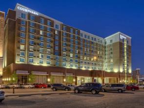 Courtyard Kansas City Downtown/Convention Center