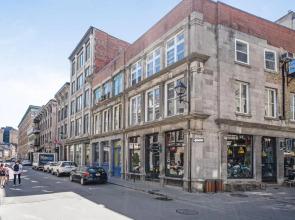 Lofts Saint Paul Vieux Montreal
