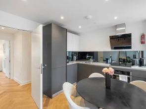 Modern 1 Bedroom Apartment in Fitzrovia