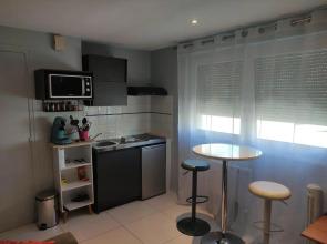 APPARTEMENT NANCY THERMAL/ARTEM/PARC STE MARIE Le 61 LES THERMES