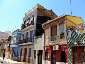 Apartamento en el Barrio del Cabanyal