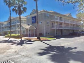 InTown Suites Extended Stay Jacksonville FL - St. Johns Bluff Rd