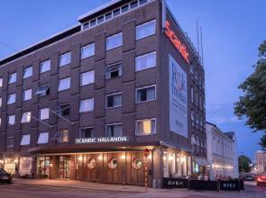 Scandic Hallandia