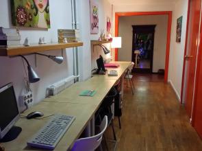 San Marius Muntaner  Hostel