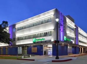 Holiday Inn Express Baton Rouge Downtown