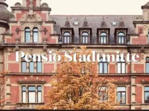 Pension Stadtmitte