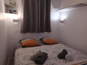 Nice appartment for 6 to 8 people ski in and out in Courchevel