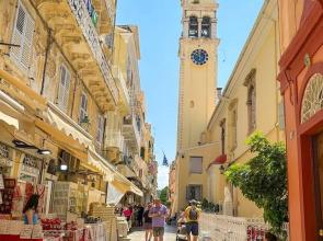 Casa di Marina in Corfu