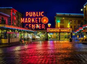 Cozy Capitol Hill Cottage Cottage
