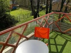 Le petit Park-studio-terrasse- piscine-WIFI FIBRE