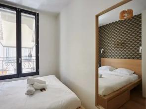 New Apartment Boulogne Facing "les Passages"