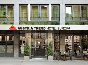 Austria Trend Hotel Europa Wien